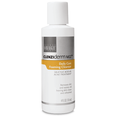 obagi clenz foamingcleanser 02c