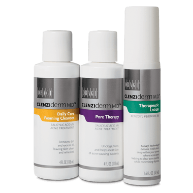 obagi grouped clenziderm normal to oily